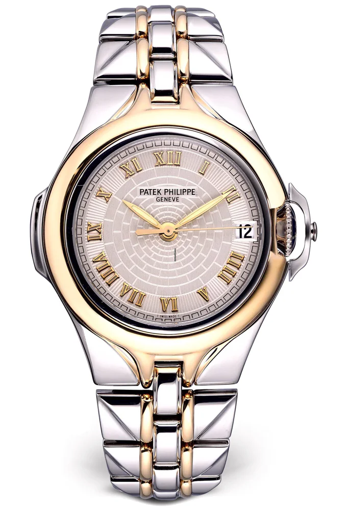 Patek Philippe Sculpture 5091J